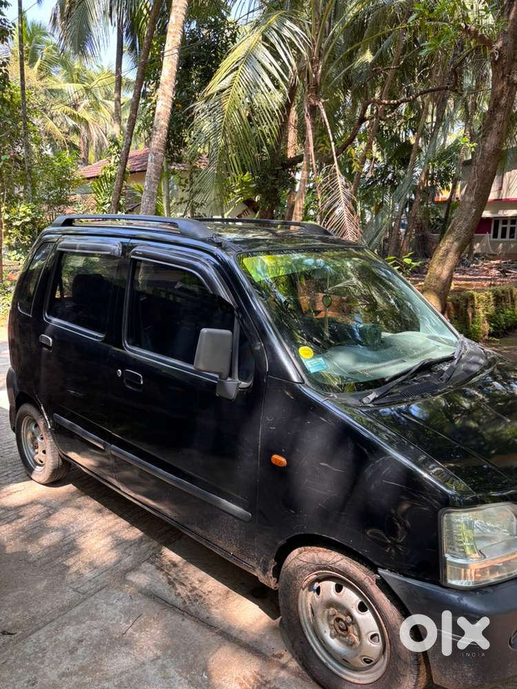 Maruti Suzuki Wagon R Petrol 2004