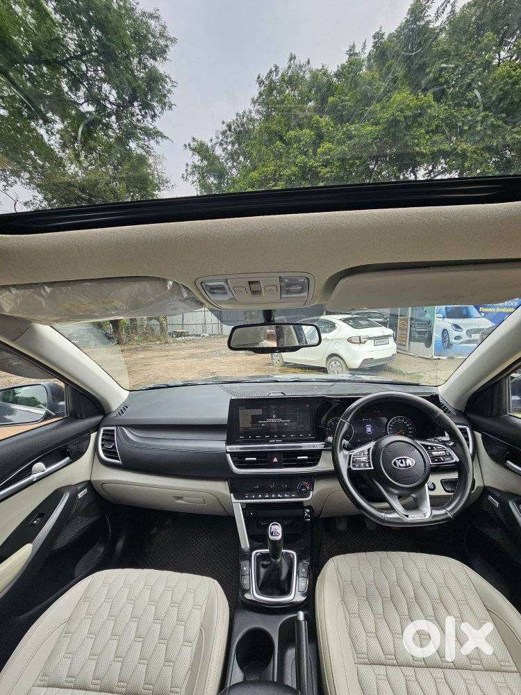 Kia Seltos Htk Plus D, 2021, Diesel