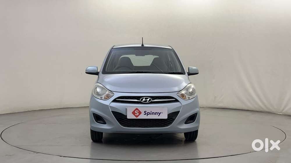 Hyundai I10 Magna 1.2 Itech Se, 2011, Petrol