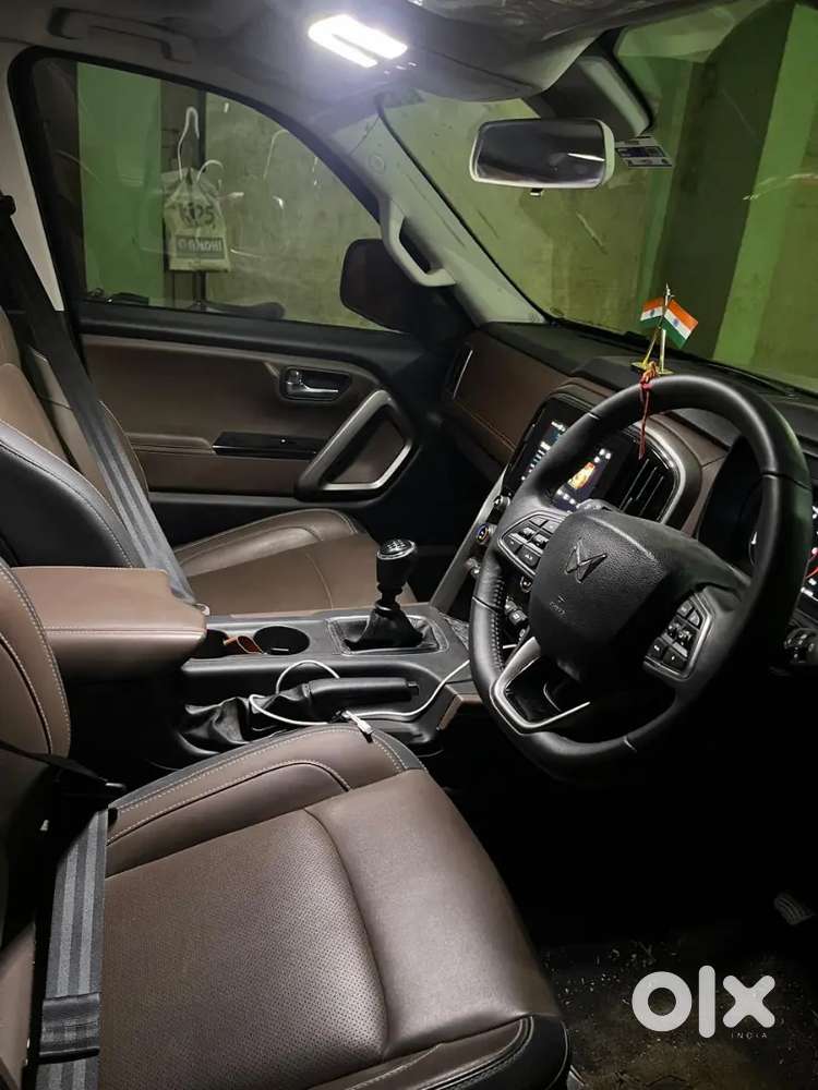 Mahindra Scorpio-n Diesel 2023 Model