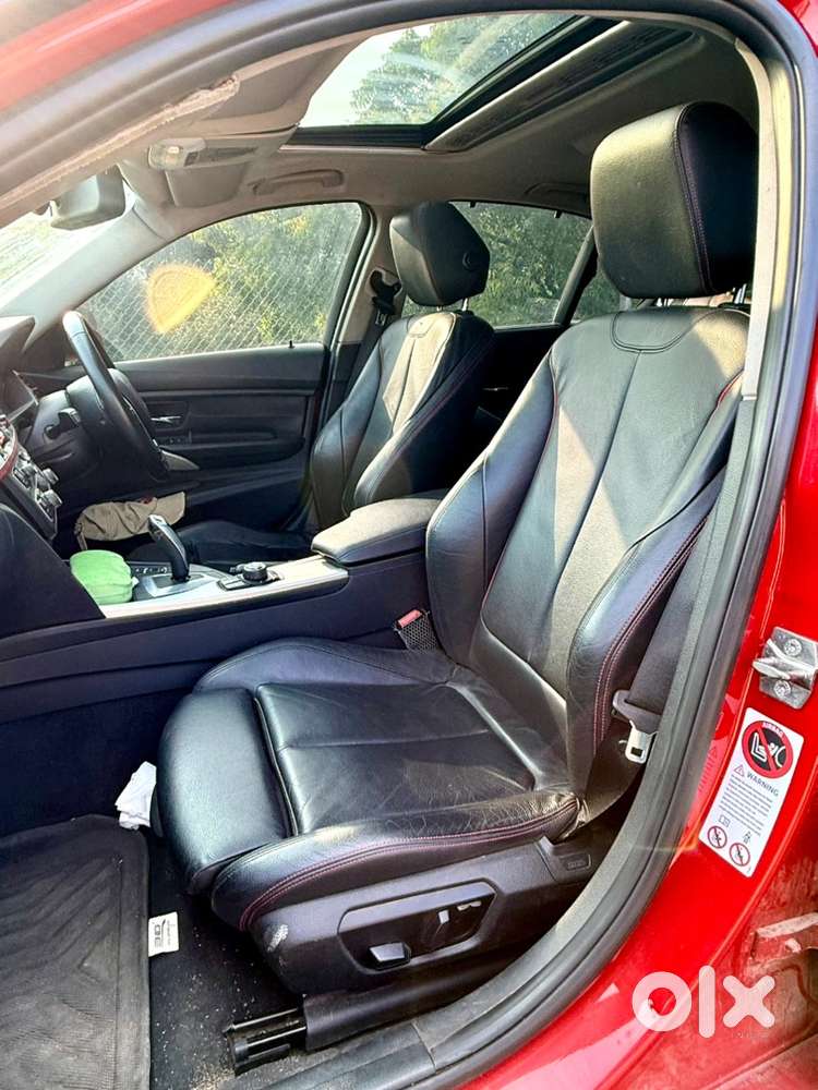 2013 Bmw 3 Series Diesel