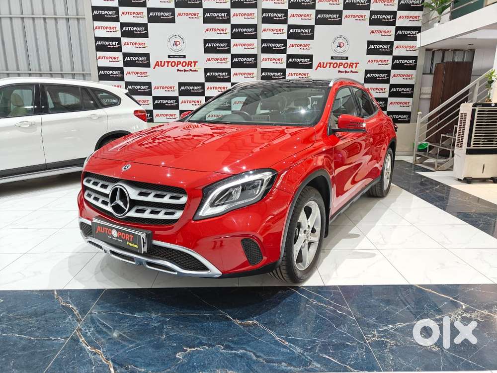 Mercedes-benz Gla 200, 2018, Diesel