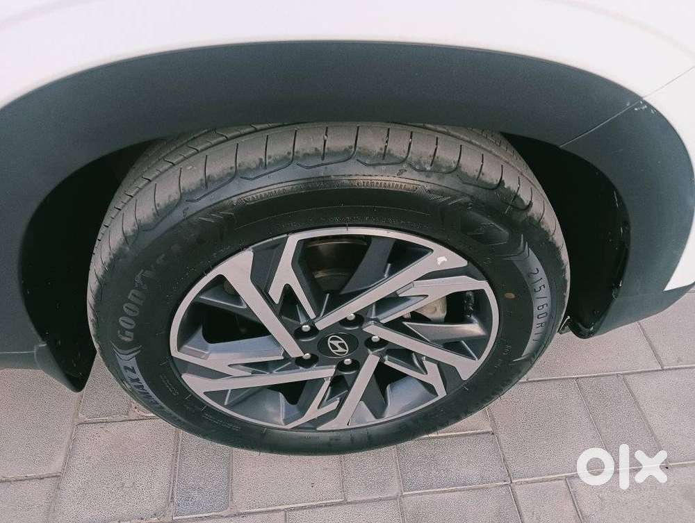 Hyundai Creta 1.5 Sx (o) Diesel At, 2024, Diesel