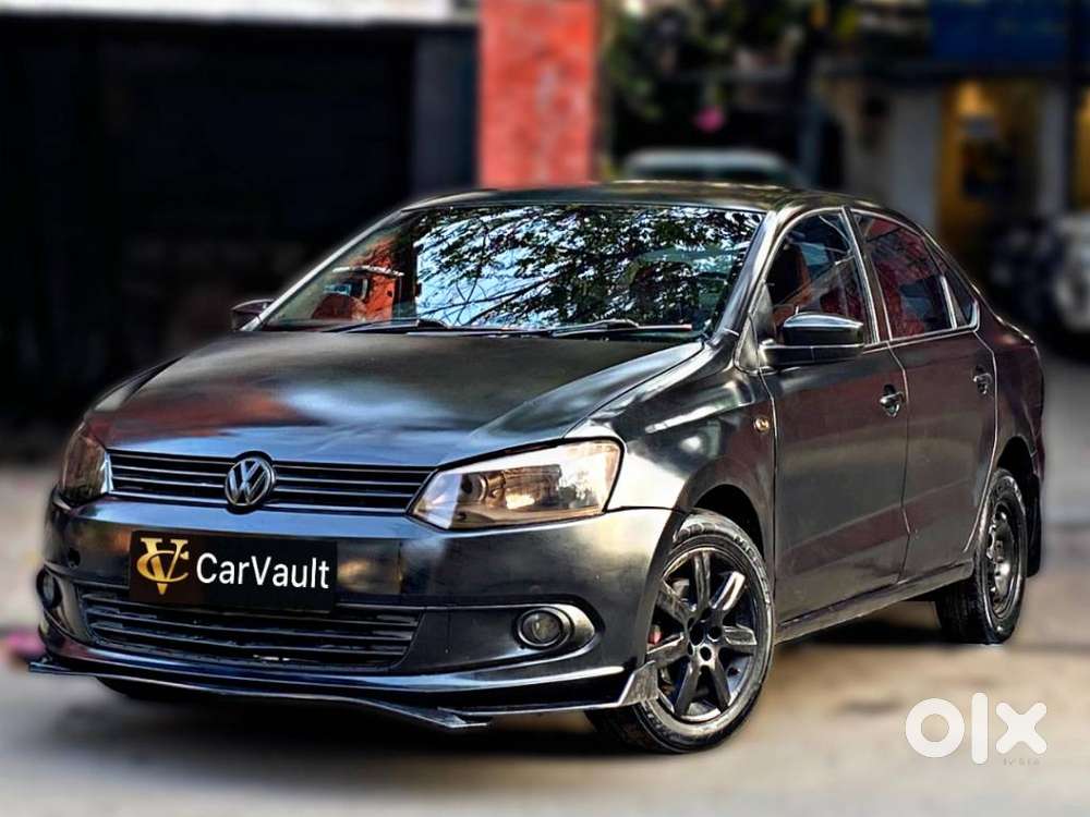 Volkswagen Vento
