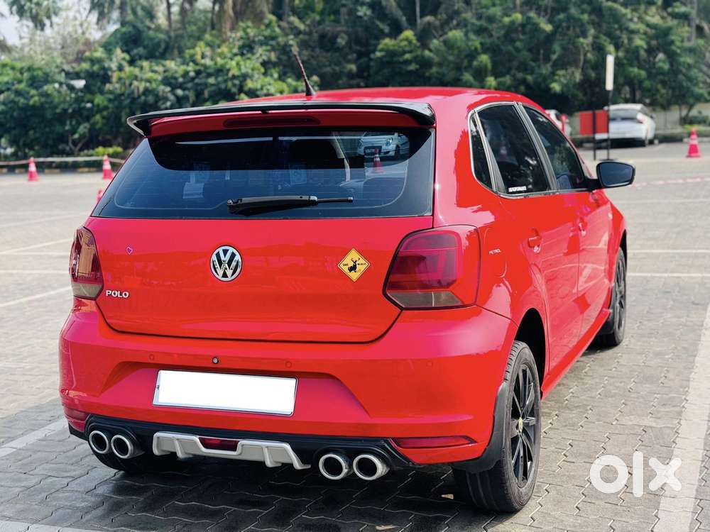 Volkswagen Polo 1.2 Mpi Highline, 2015, Petrol