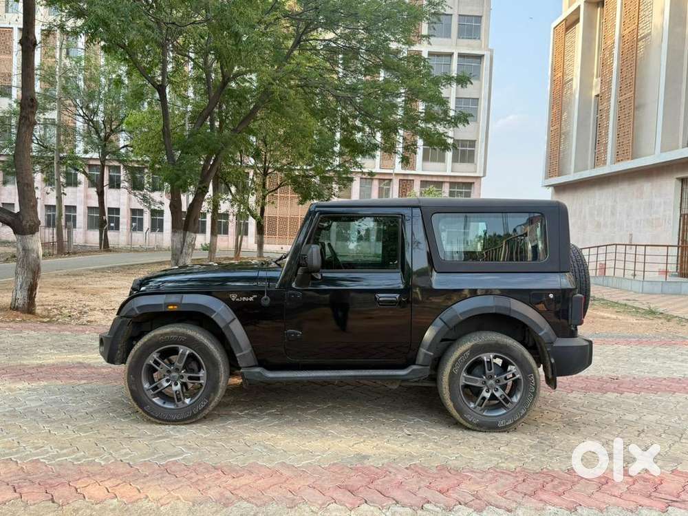 Thar 4x4 Diesel 0091
