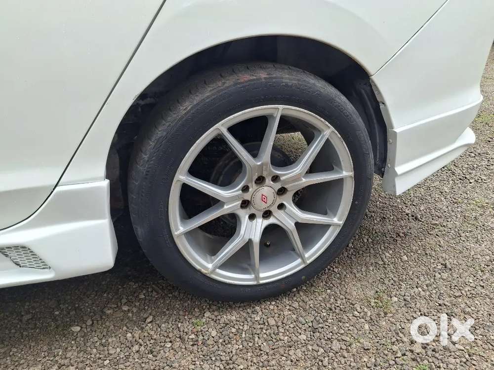 Honda City Diesel V 2015