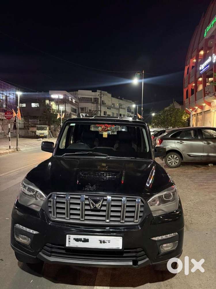 Mahindra Scorpio Classic 2016 Diesel Well Maintained