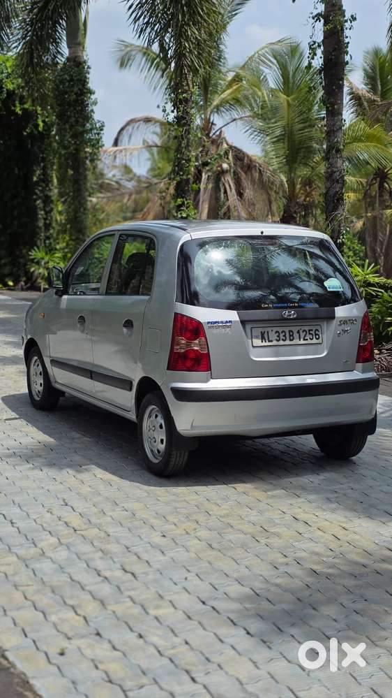 Hyundai Santro Xing Gl, 2010, Petrol