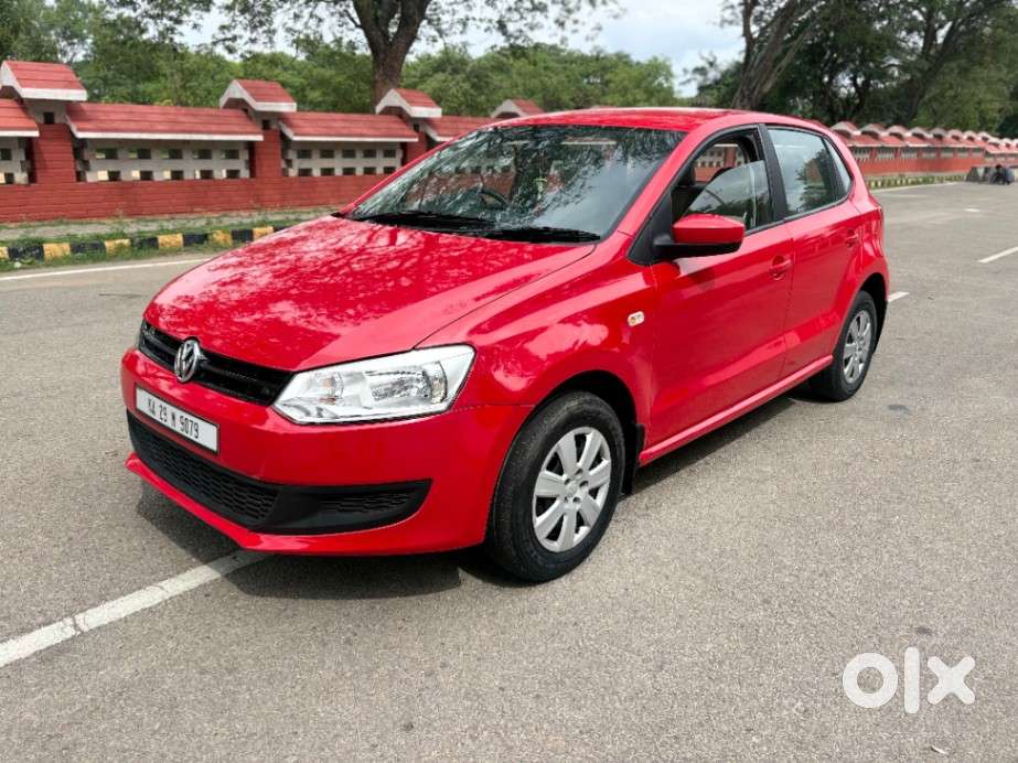 Volkswagen Polo Petrol Trendline 1.2l, 2014, Petrol