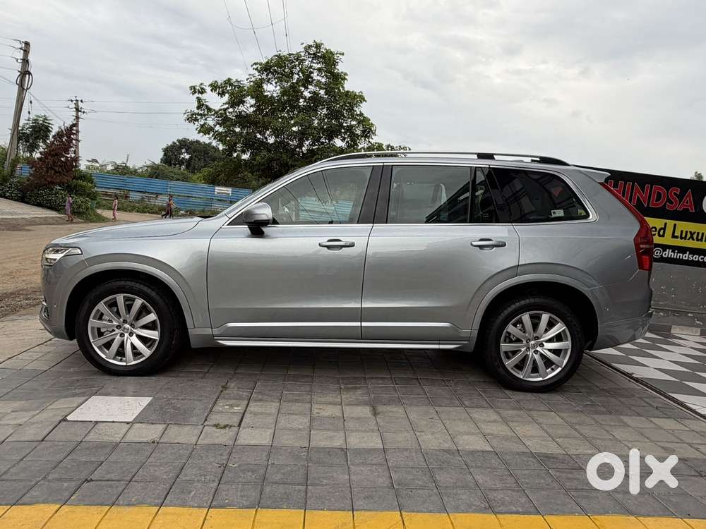 Volvo Xc90 D5 Awd, 2017, Diesel