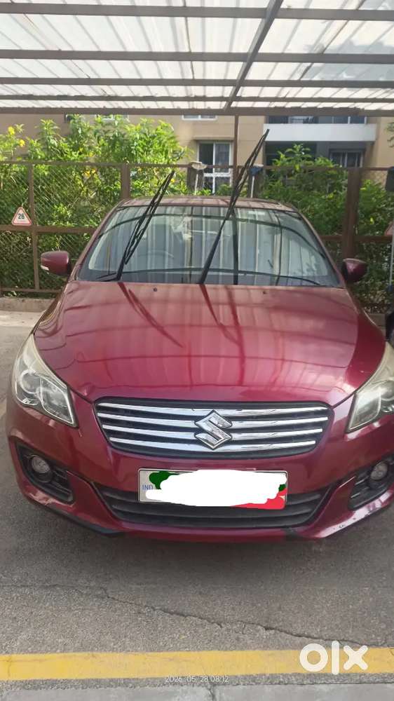 Ciaz 2018  Petrol 68000