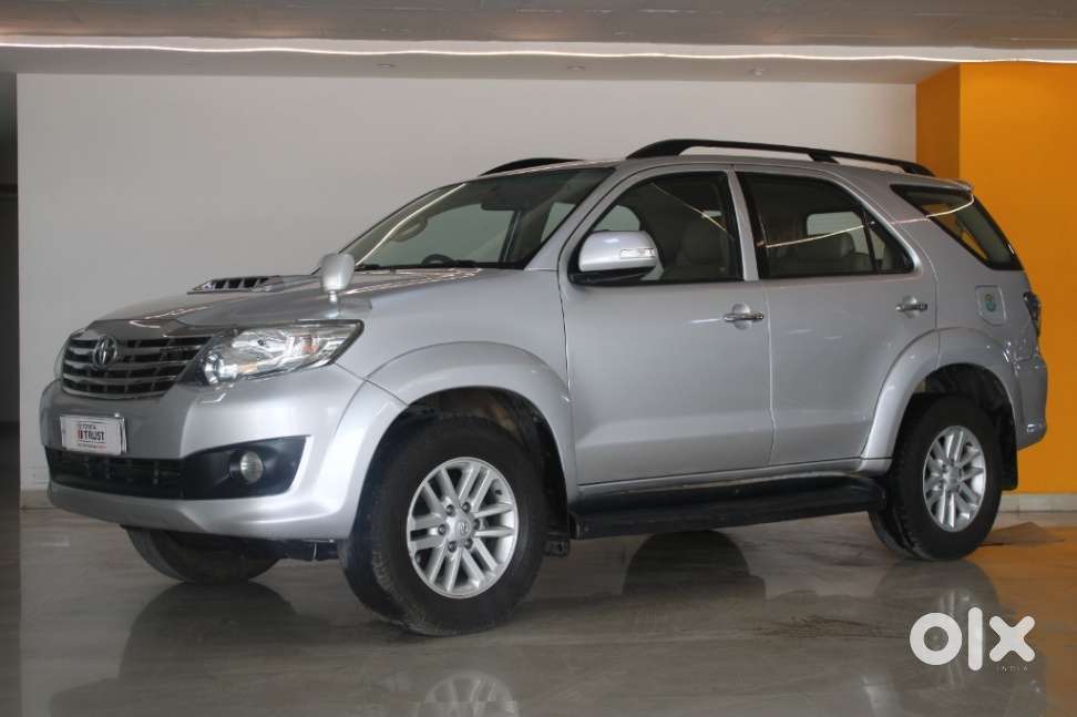 Toyota Fortuner 4x2 At 2.8 Diesel, 2014, Diesel