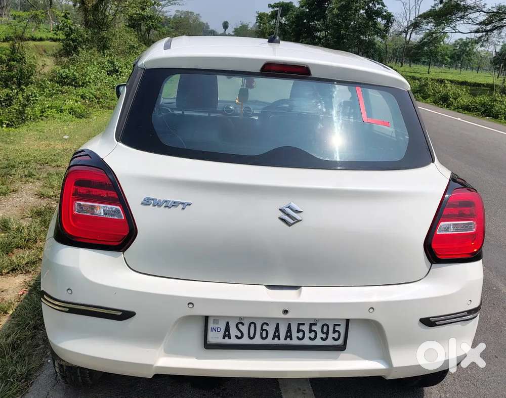 Maruti Suzuki Swift 2020
