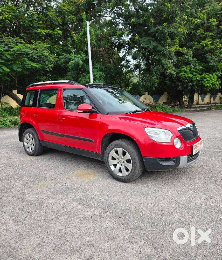 Skoda Yeti 2.0 Style 4wd Diesel, 2011, Diesel