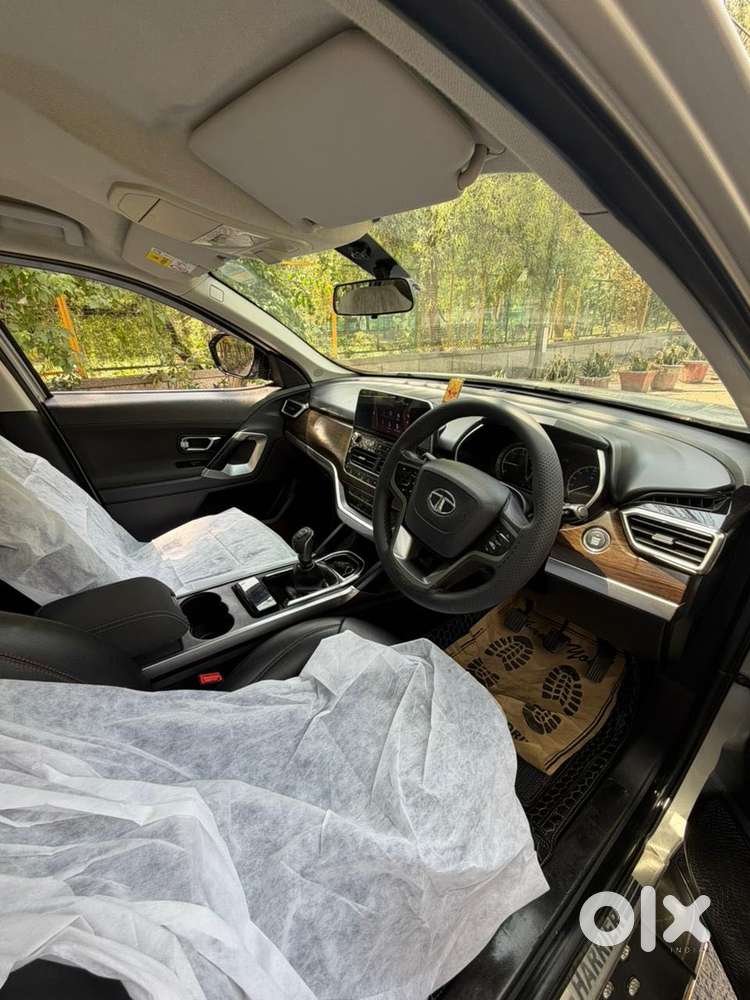 Tata Harrier Xt, 2020, Diesel