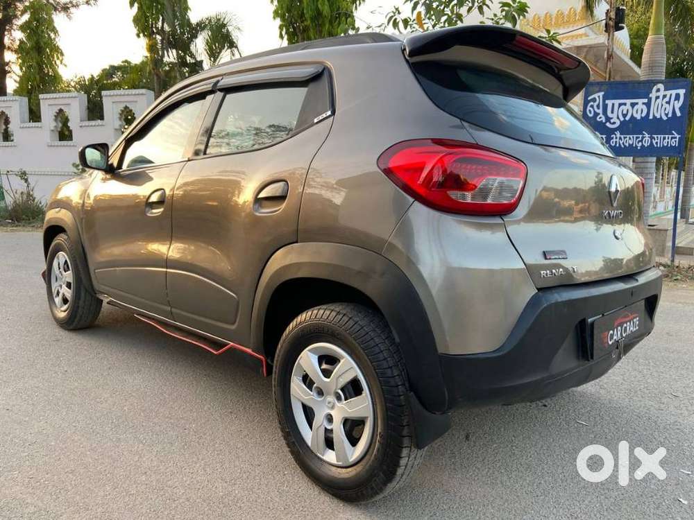 Renault Kwid Rxt Optional, 2018, Petrol