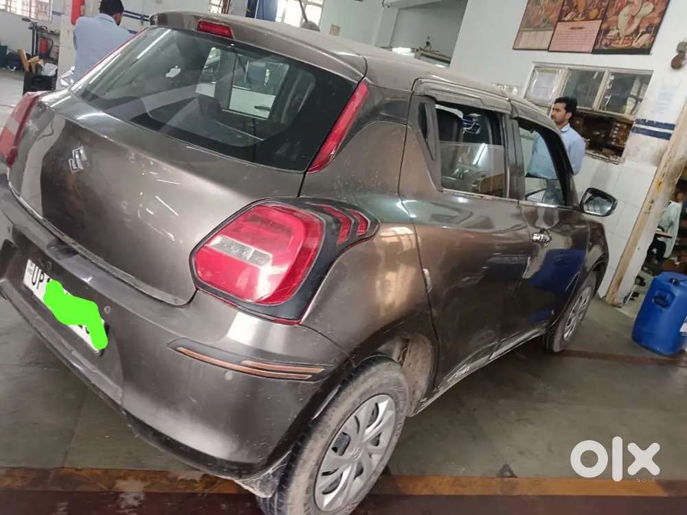 Maruti Suzuki Swift 2021 Year Model