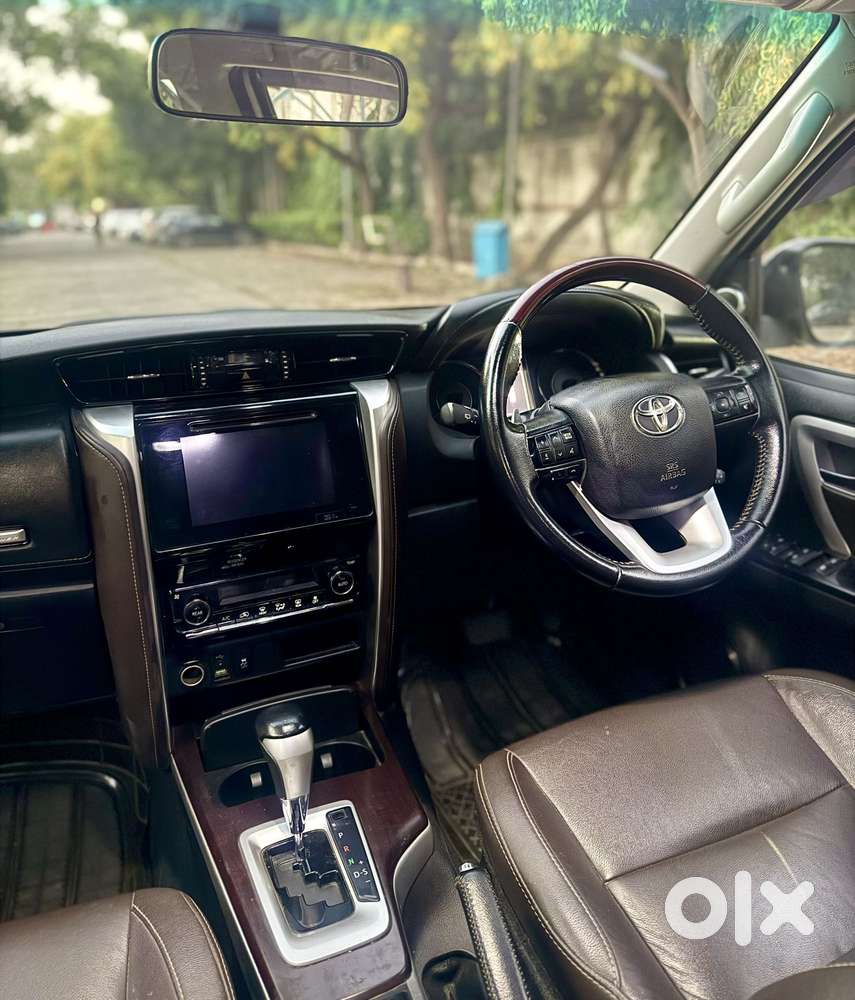 Toyota Fortuner 4x2 At 2.8 Diesel, 2017, Diesel