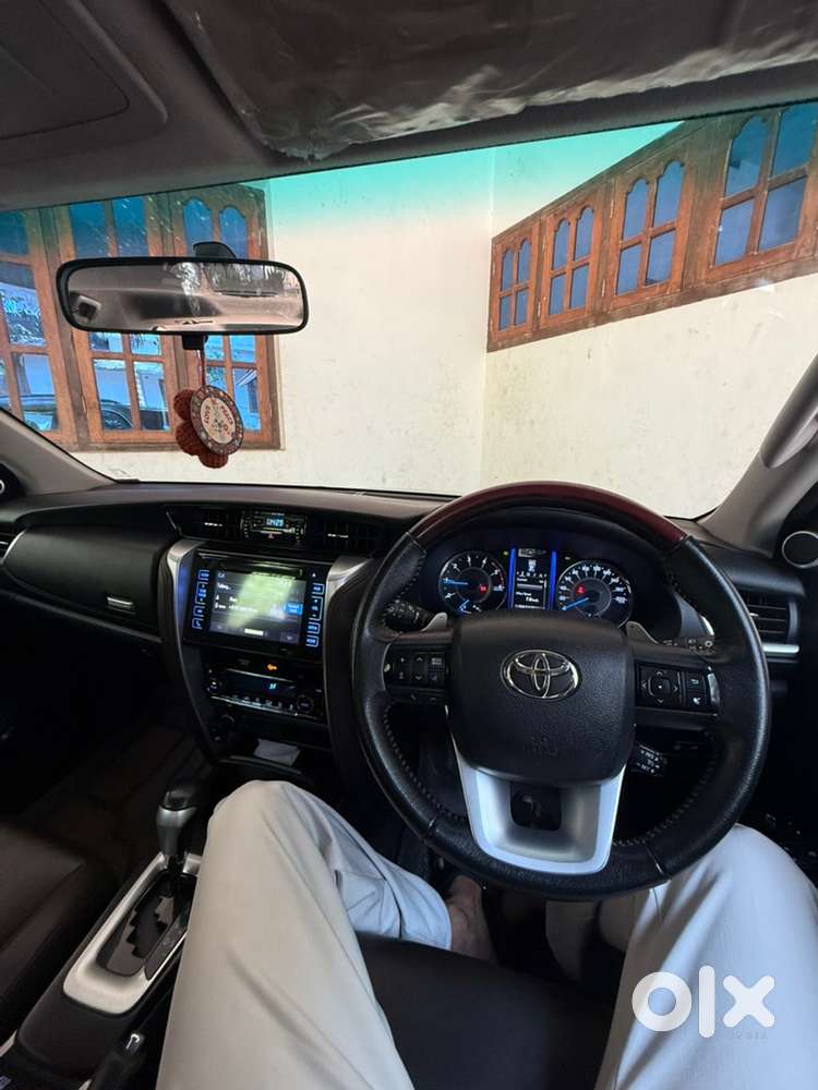 Fortuner 2017 Diesel Automatic