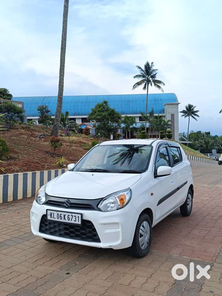 Maruti Suzuki Alto 800 0.8 Vxi, 2022, Petrol