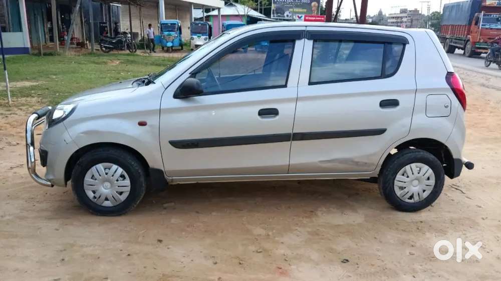 Maruti Suzuki 800 Ac 2016