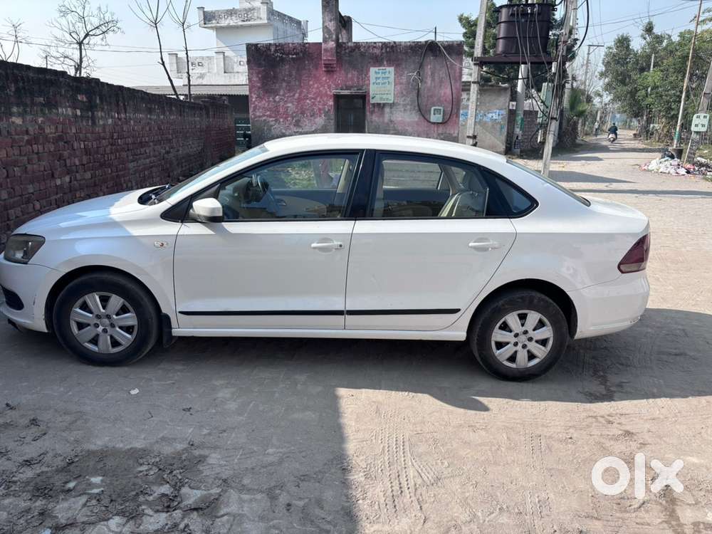 Volkswagen Vento 2013 Diesel Excellent Condition