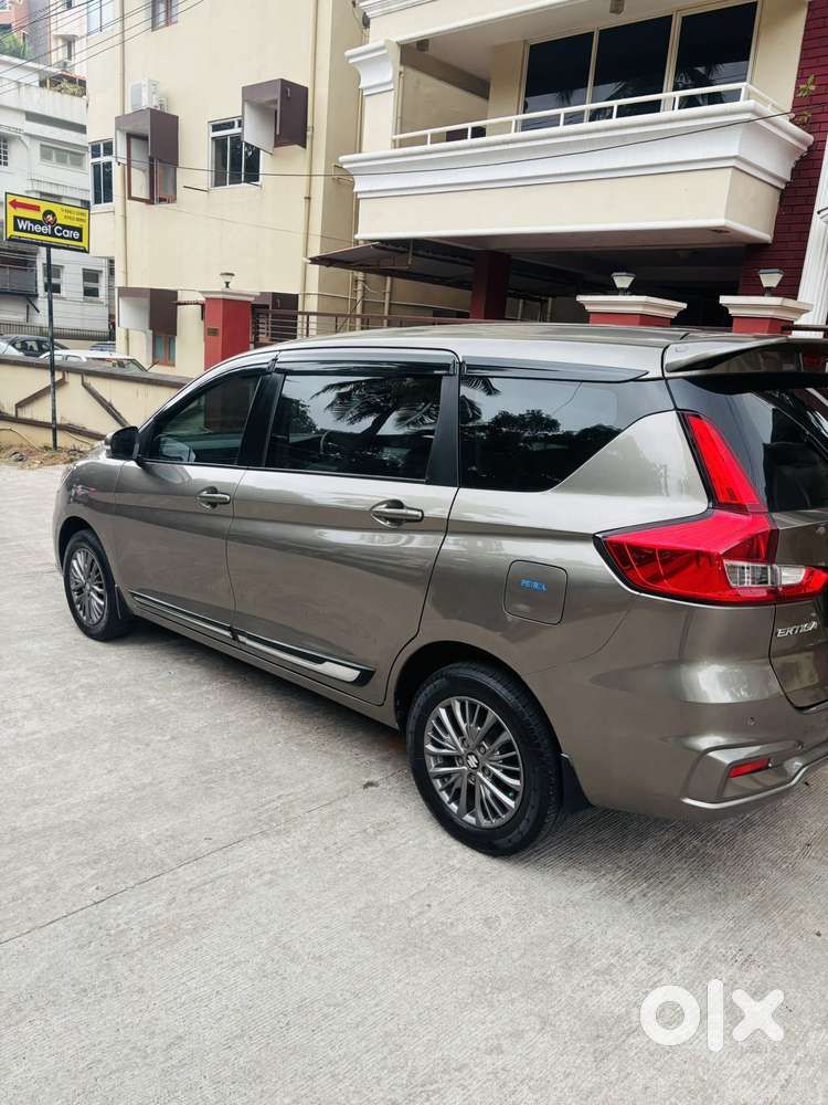 Maruti Suzuki Ertiga 1.5 Vxi Shvs, 2020, Petrol