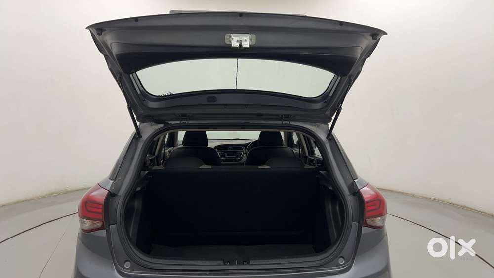 Hyundai Elite I20 Magna Executive 1.2, 2018, Petrol