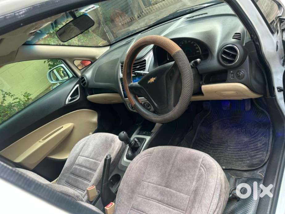 Chevrolet Sail 1.3 Ls, 2015, Diesel