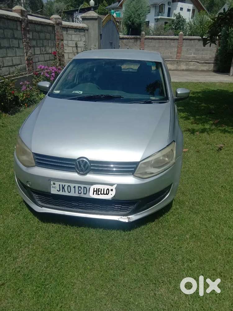Volkswagen Polo Fitness 2031