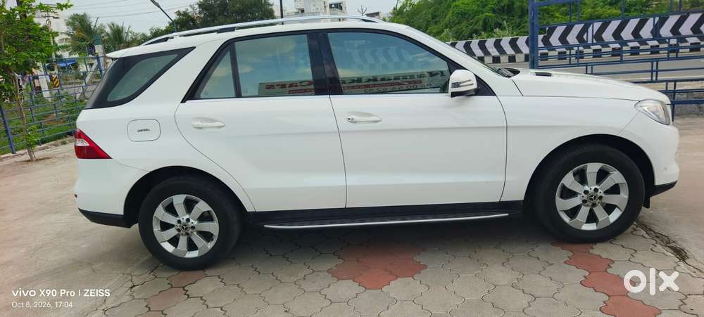 Mercedes-benz M-class, 2015, Diesel