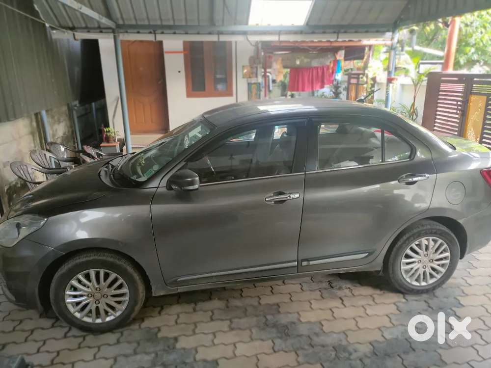 Maruti Suzuki Dzire Zxi (jan 2021) – 79,000 Km  Showroom History
