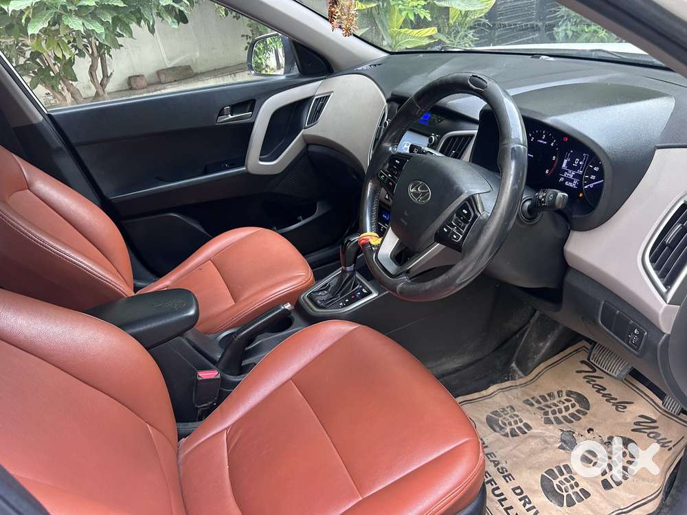 Hyundai Creta 1.6 Sx Automatic Diesel, 2016, Diesel