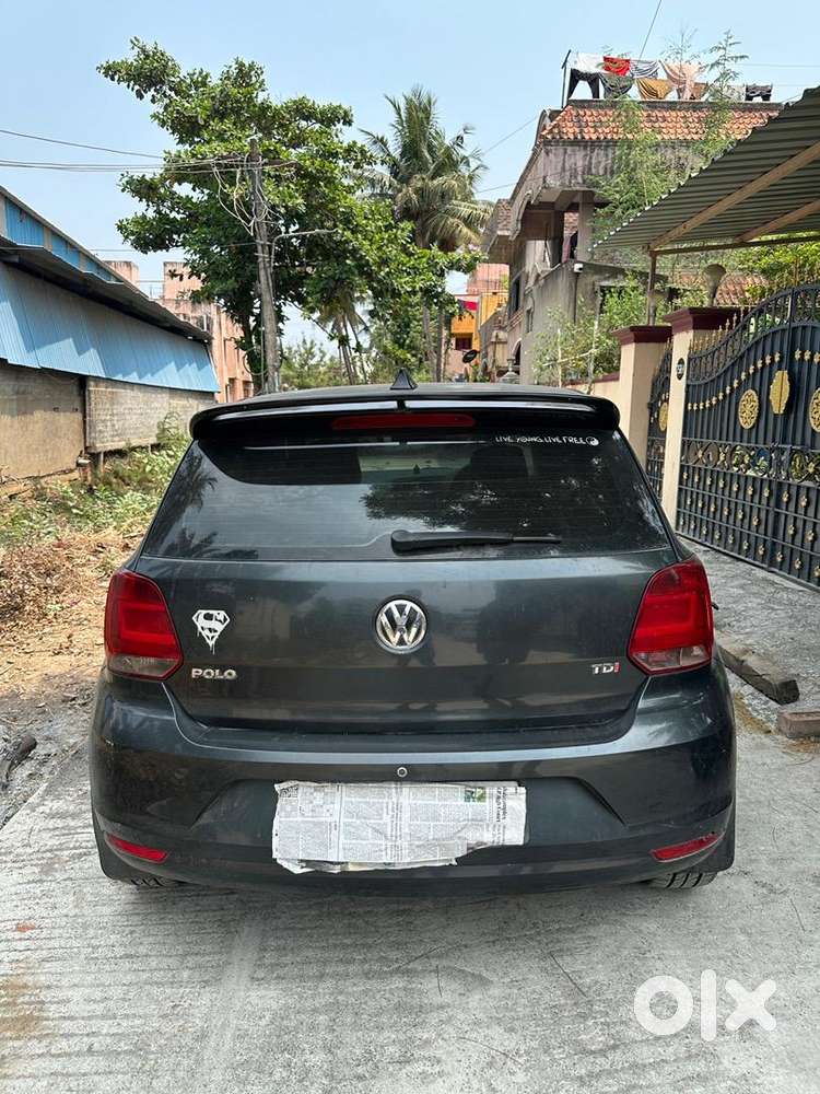 Volkswagen Diesel Manual 2016 Car