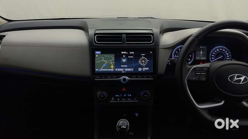 Hyundai Creta 1.5 Sx, 2020, Petrol