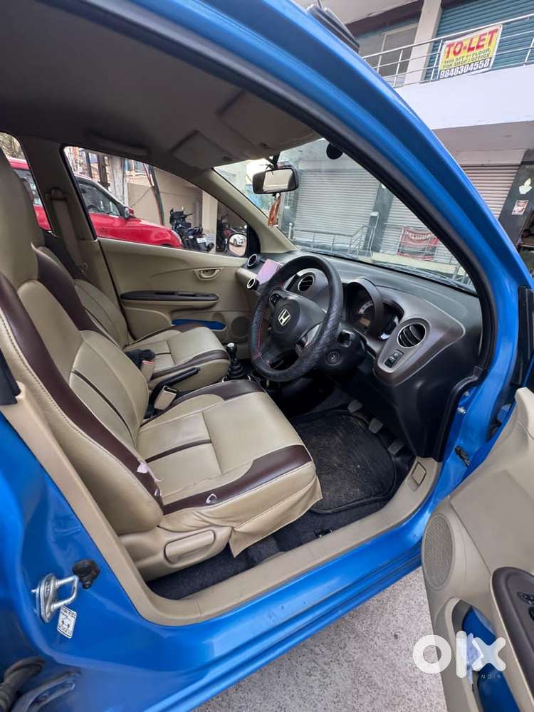 Honda Brio S Mt, 2013, Petrol