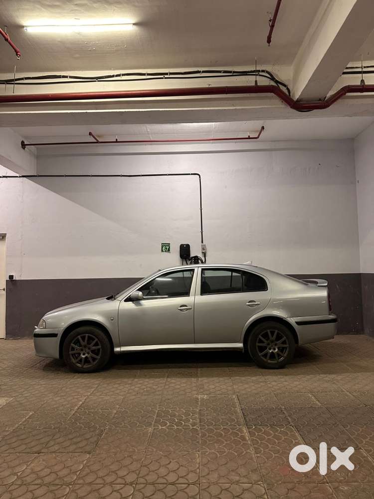 Skoda Octavia Rs 2004