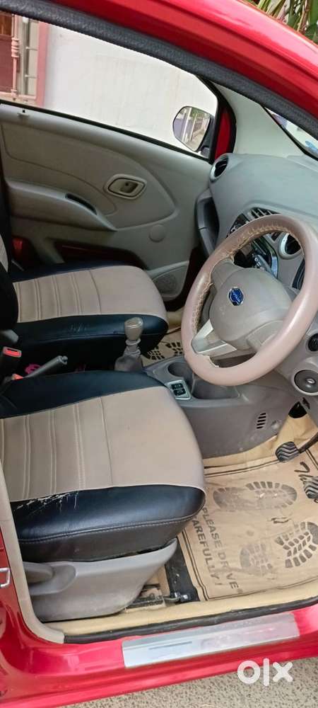 Datsun Redigo Sv 1.0, 2017, Petrol