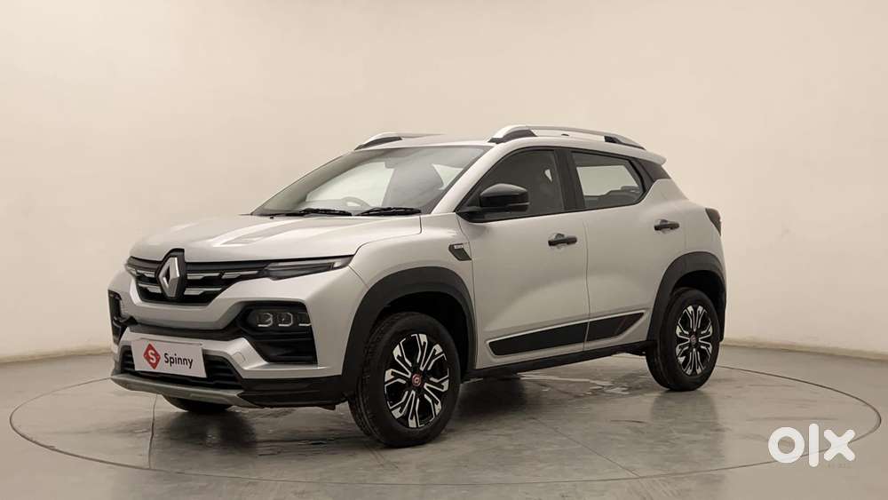 Renault Kiger Rxz Turbo Cvt, 2023, Petrol