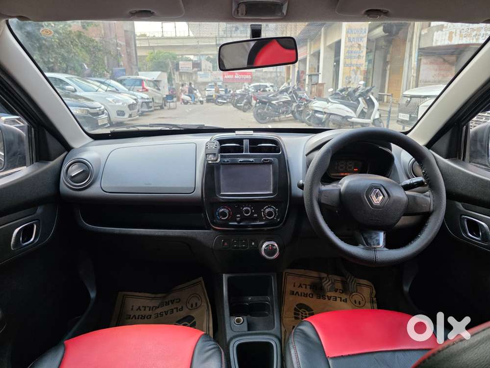 Renault Kwid 1.0 Rxt Edition, 2018, Petrol