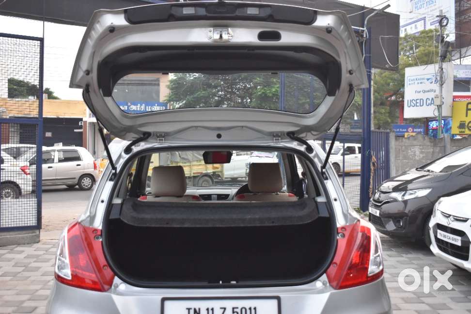 Maruti Suzuki Swift 2004-2010 Lxi Bsiv, 2012, Petrol