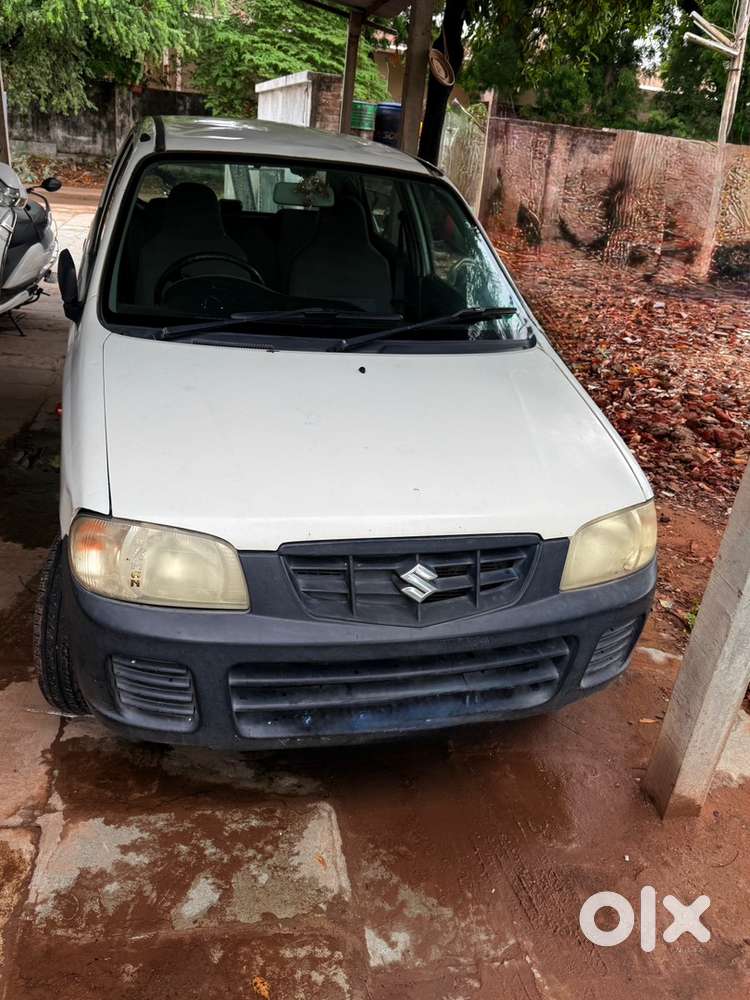 Maruti Suzuki Alto 2012