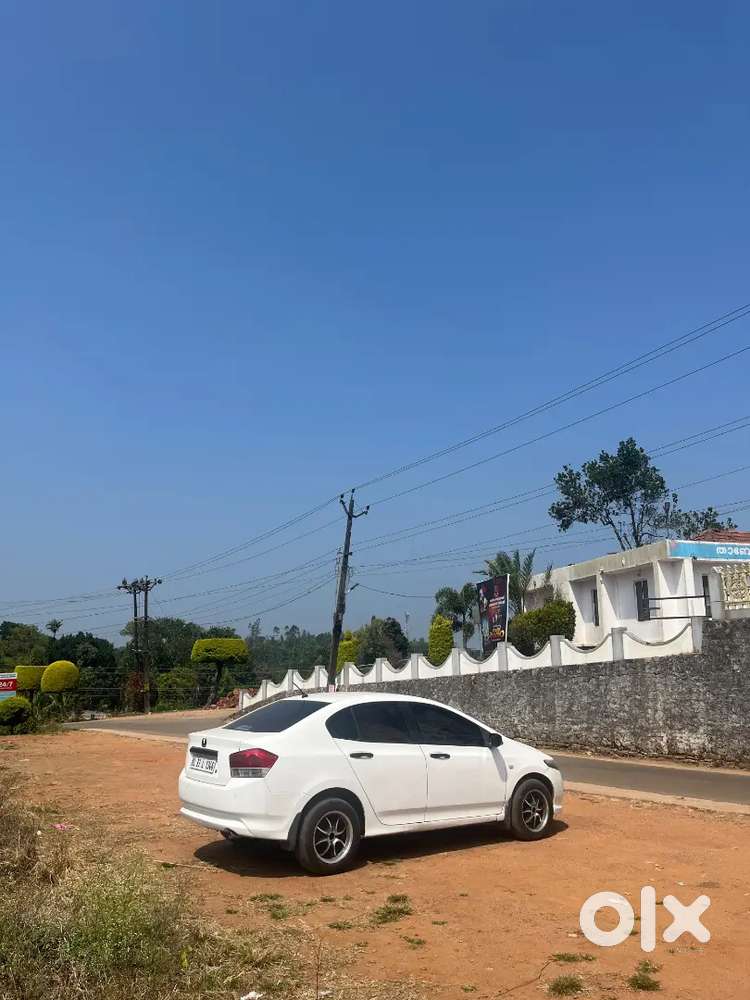 Honda City 1.5 Zx 2010