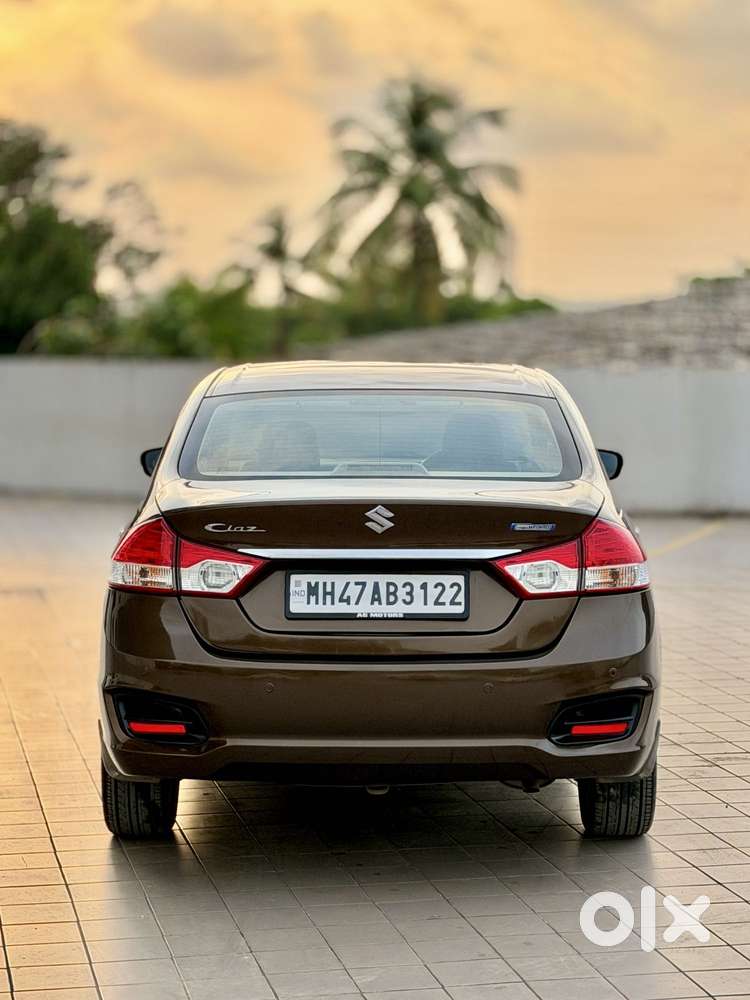 Maruti Suzuki Ciaz Alpha, 2018, Diesel