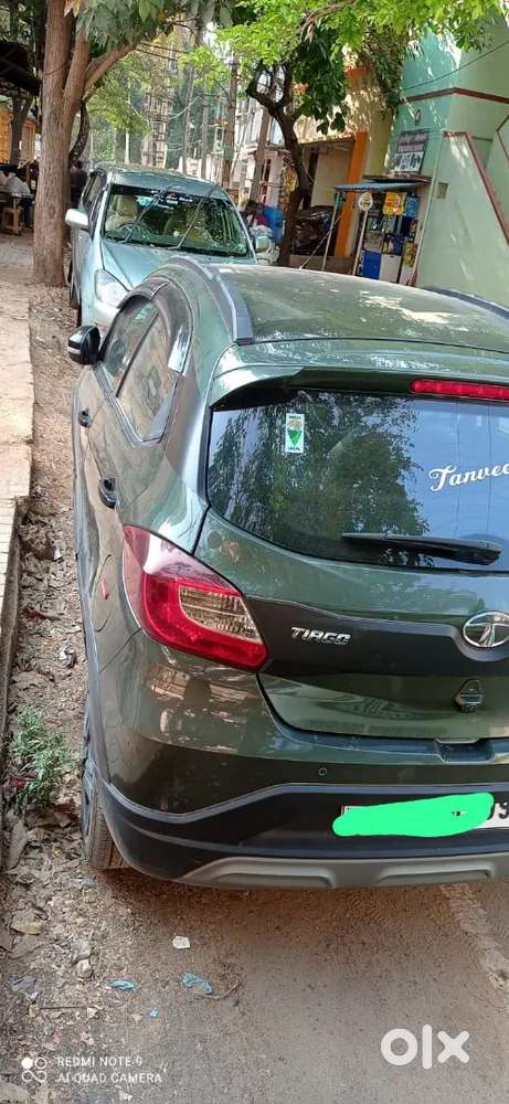 Tata Tiago Nrg 2021 Petrol Good Condition