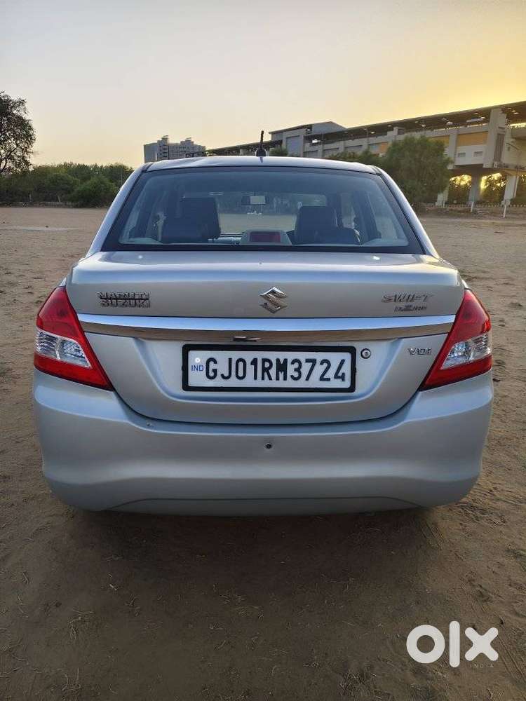 Maruti Suzuki Swift Dzire Vdi Bsiv, 2015, Diesel