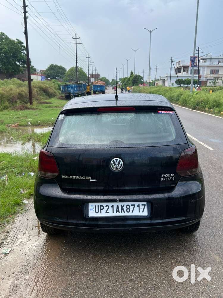 Volkswagen Polo Petrol 2011