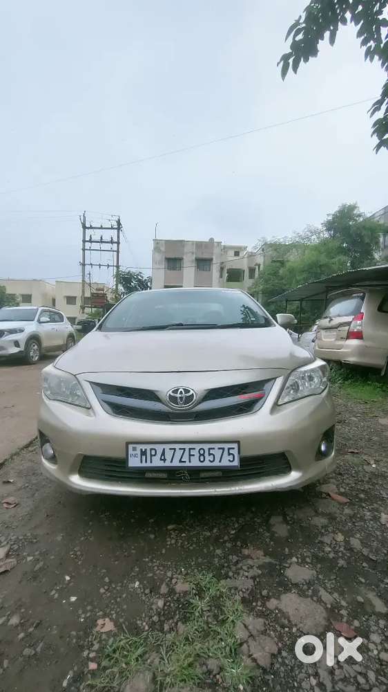 Toyota Corolla Altis 2011, Diesel Manual