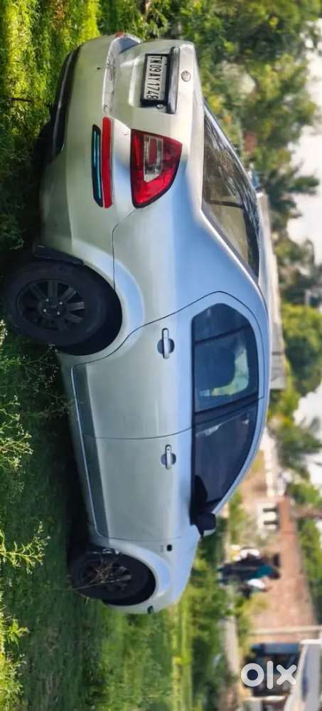 Ford Fiesta 2008